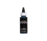 Coal Black Liqua-Gel® Liquid Food Coloring 2.3 oz.